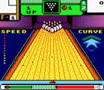 une photo d'Ã©cran de 10 Pin Bowling sur Nintendo Game Boy Color